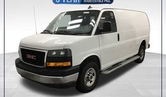 2023 GMC Savana 2500