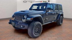 2022 Jeep Wrangler Unlimited Rubicon 392