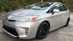 2015 Toyota Prius Two