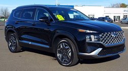 2021 Hyundai Santa Fe Limited