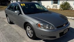2007 Chevrolet Impala LS