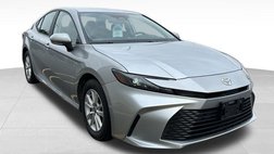 2025 Toyota Camry LE FWD