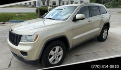 2011 Jeep Grand Cherokee Laredo