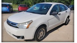 2011 Ford Focus SE