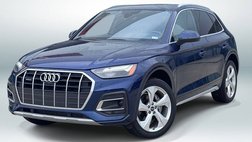 2021 Audi Q5 quattro Premium Plus 45 TFSI