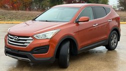 2013 Hyundai Santa Fe Sport 2.4L