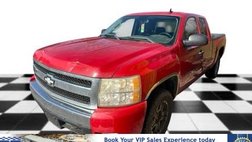2007 Chevrolet Silverado 1500 LT1