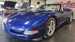 2004 Chevrolet Corvette Base