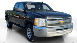 2012 Chevrolet Silverado 1500 LS