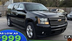2007 Chevrolet Suburban Shield 1500 LS