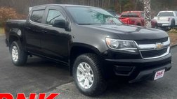 2015 Chevrolet Colorado LT