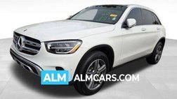 2021 Mercedes-Benz GLC-Class GLC 300