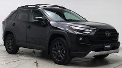 2022 Toyota RAV4 Adventure