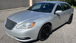 2012 Chrysler 200 LX