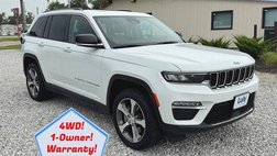 2023 Jeep Grand Cherokee 4WD