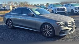 2019 Mercedes-Benz E-Class E 450 4MATIC