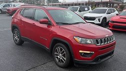 2020 Jeep Compass Latitude
