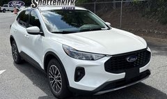 2024 Ford Escape Plug-In Hybrid PHEV