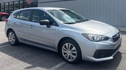 2020 Subaru Impreza Base