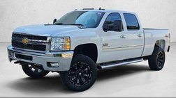 2014 Chevrolet Silverado 2500HD LT