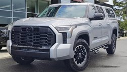 2024 Toyota Tundra Hybrid Limited