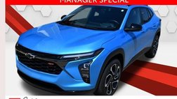 2025 Chevrolet Trax RS
