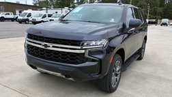 2021 Chevrolet Tahoe 