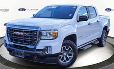 2021 GMC Canyon AT4