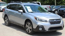2018 Subaru Outback 2.5i Limited