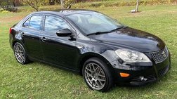 2010 Suzuki Kizashi GTS