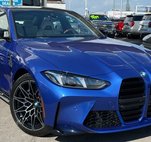 2025 BMW M3 Competition xDrive