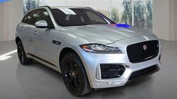 2018 Jaguar F-PACE 25t R-Sport