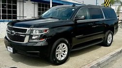2016 Chevrolet Suburban Shield LS