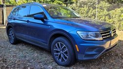 2019 Volkswagen Tiguan SE