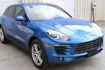 2017 Porsche Macan Base