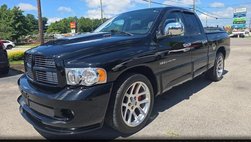 2005 Dodge Ram SRT-10 Base