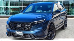 2024 Honda CR-V Hybrid Sport
