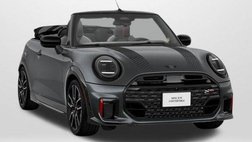 2026 MINI Convertible John Cooper Works