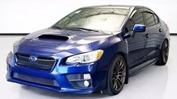 2017 Subaru WRX Premium