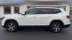 2021 Volkswagen Atlas SE