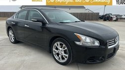 2012 Nissan Maxima SV