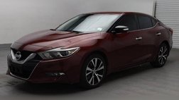 2017 Nissan Maxima SV
