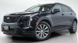 2023 Cadillac XT4 Sport