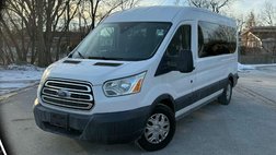 2016 Ford Transit 