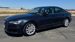 2016 Audi A6 2.0T quattro Premium