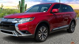 2019 Mitsubishi Outlander SE