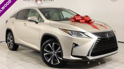 2019 Lexus RX 450h AWD