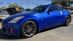 2004 Nissan 350Z Enthusiast