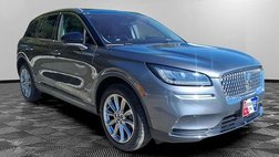 2022 Lincoln Corsair Standard