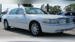 2008 Lincoln Town Car Signature Limited